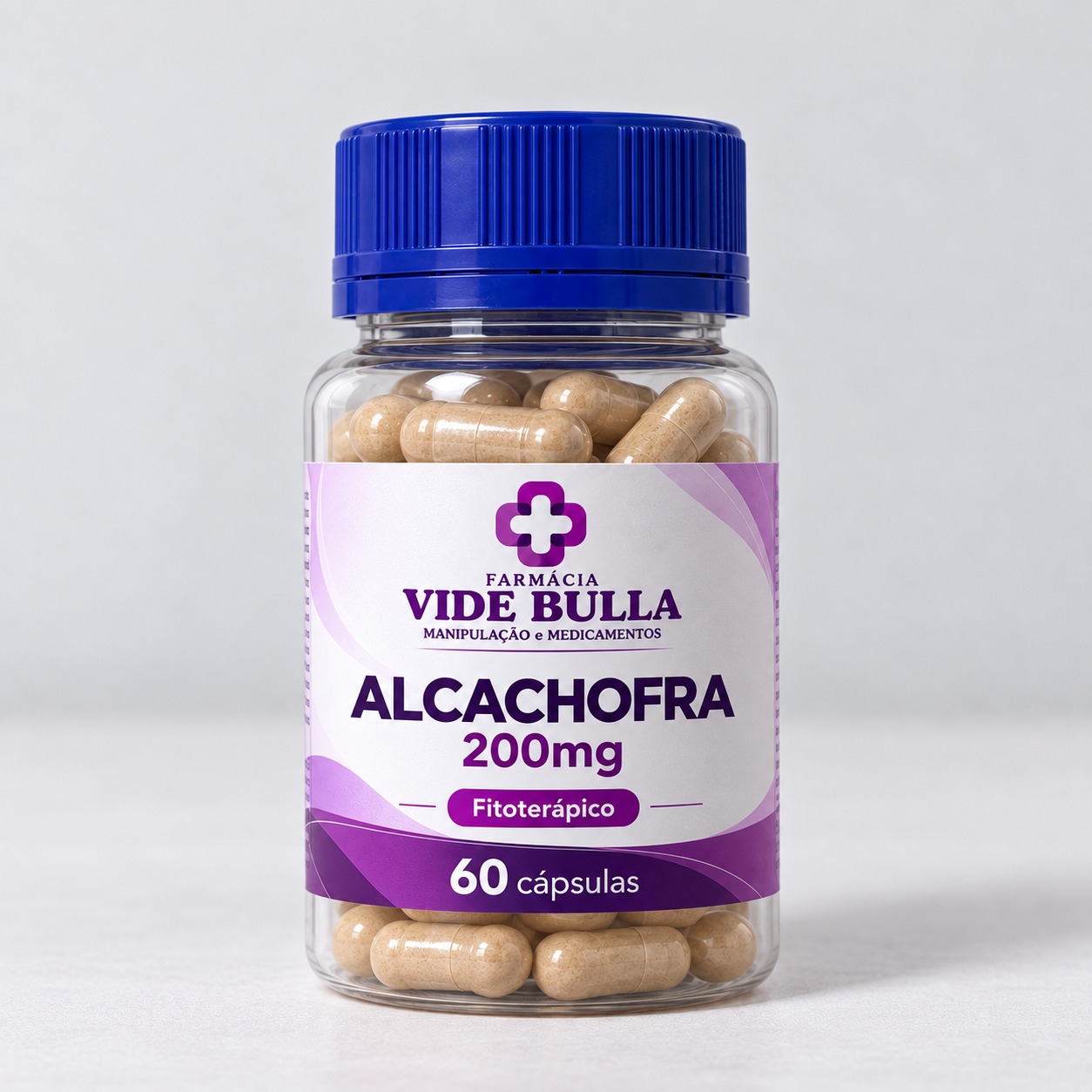 Imagem ilustrativa de Alcachofra 200mg