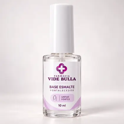 Imagem ilustrativa de Base Esmalte Fortalecedor