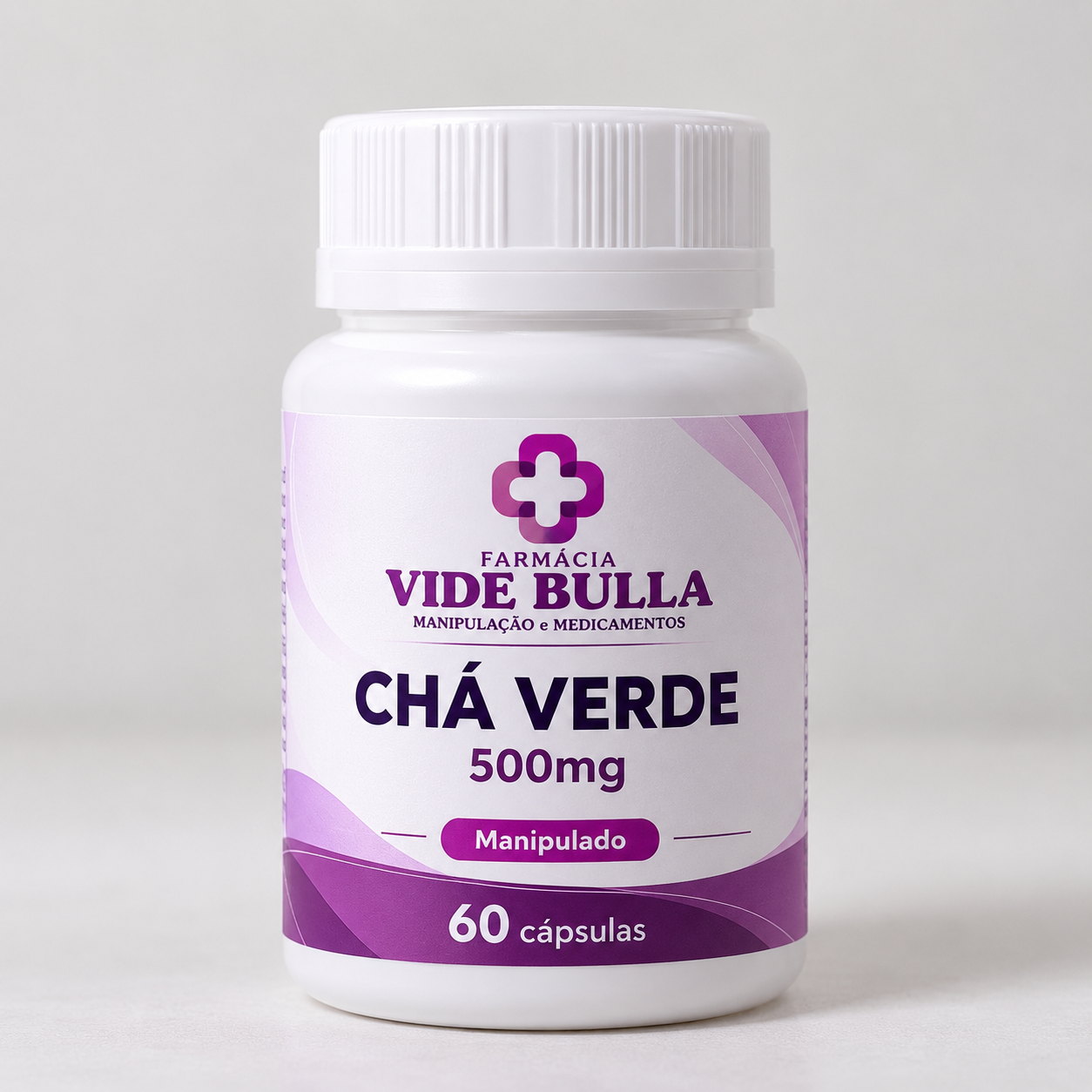Imagem ilustrativa de Chá Verde 500mg