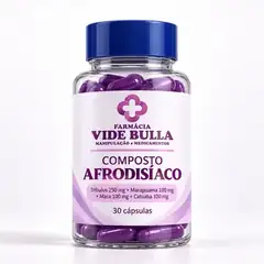 Imagem ilustrativa de Composto Afrodisíaco