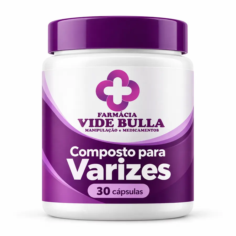 Imagem ilustrativa de Composto para Varizes