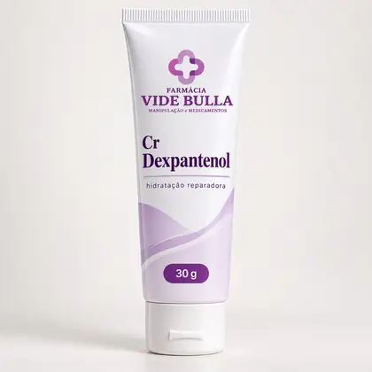 Imagem ilustrativa de Cr Dexpantenol