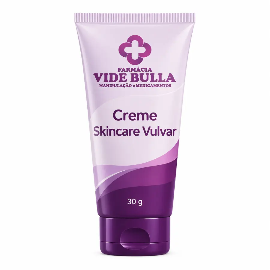 Imagem ilustrativa de Creme Skincare Vulvar ( Hidratante Íntimo)