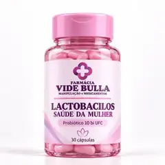 Imagem ilustrativa de Lactobacilos Probiótico para Acne