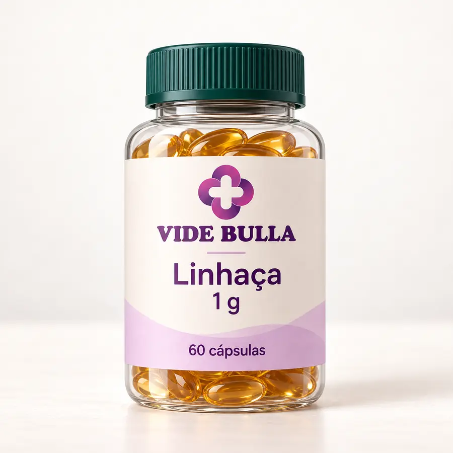 Imagem ilustrativa de Linhaça 1 g