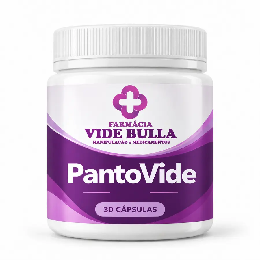 Imagem ilustrativa de PantoVide